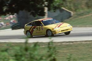 Todd Freeman / Jon Klapperick Honda CRX Si