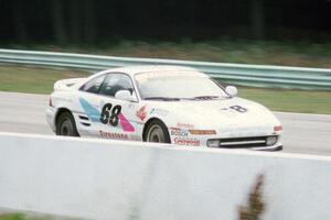 Peter Argetsinger's Toyota MR-2 Turbo