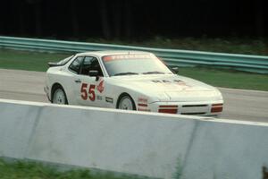 Greg Theiss / Joe Cogbill Porsche 944 S2