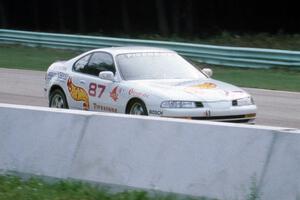 Lance Stewart / Mitch Payton Honda Prelude Si