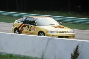 Todd Freeman / Jon Klapperick Honda CRX Si