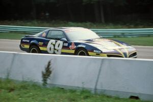 Larry Rehagen / Larry Schumacher Pontiac Firebird