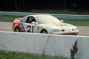 Bob Lape / Ken Parschauer Honda Prelude Si