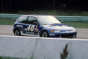 Brian Findley / Rob Vining Honda Civic Si