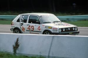 Bob Henderson / Ray Genao VW GTI