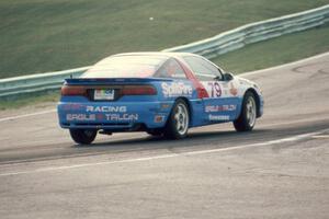 Don Harple's Eagle Talon Turbo