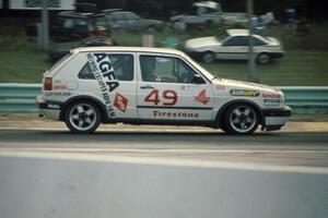 Bob Henderson / Ray Genao VW GTI