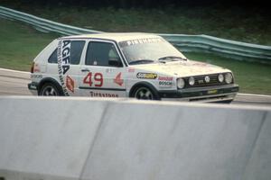 Bob Henderson / Ray Genao VW GTI