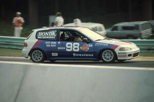 Scott Kronn / Bob Roth Honda Civic Si