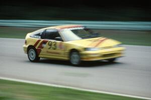 Todd Freeman / Jon Klapperick Honda CRX Si