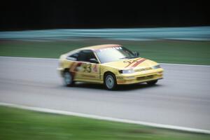 Todd Freeman / Jon Klapperick Honda CRX Si