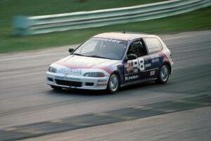 Scott Kronn / Bob Roth Honda Civic Si