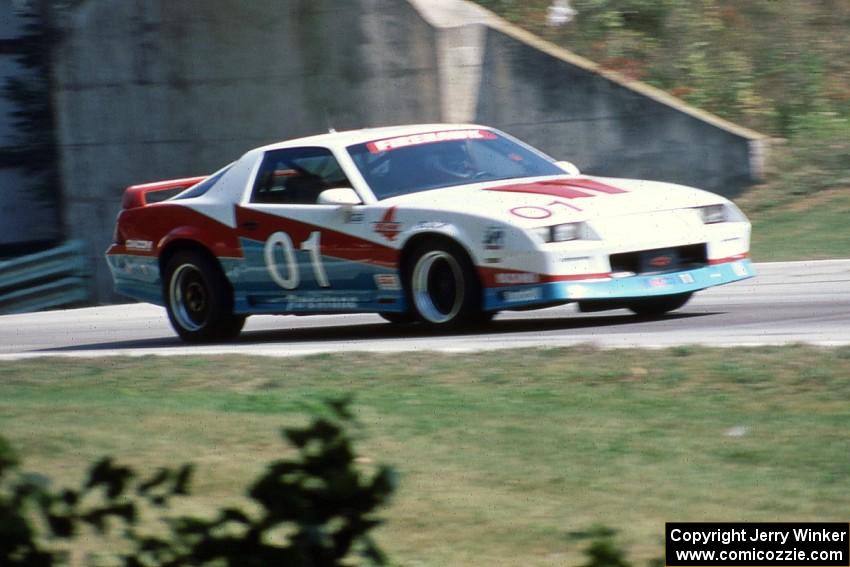 George Robinson / Joe Varde Chevy Camaro