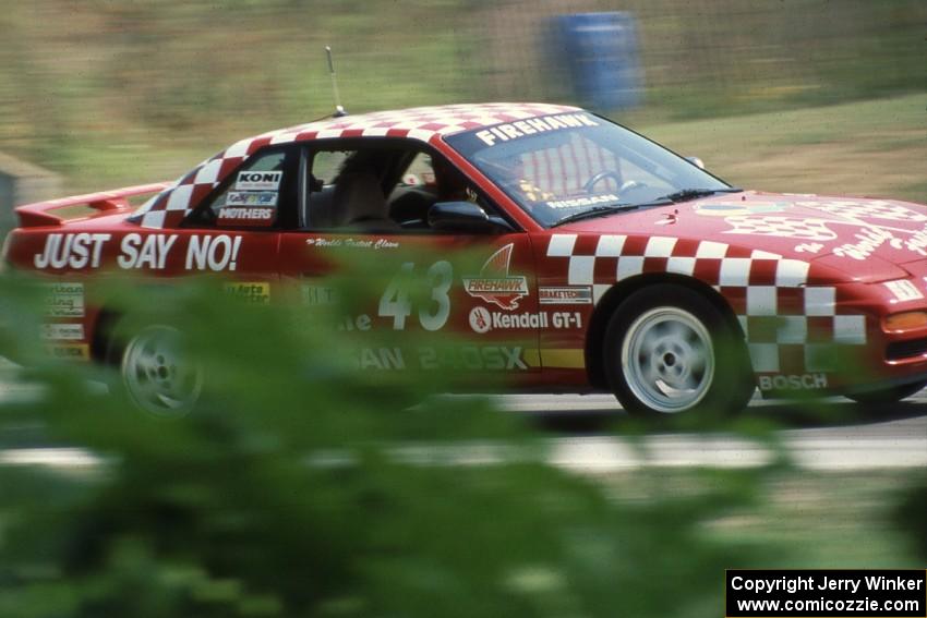 Michael Guido's Nissan 240SX