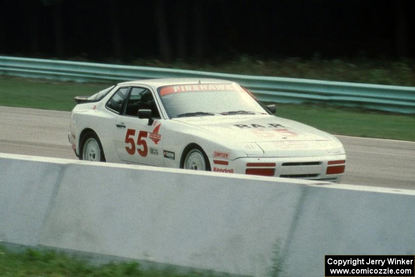 Greg Theiss / Joe Cogbill Porsche 944 S2