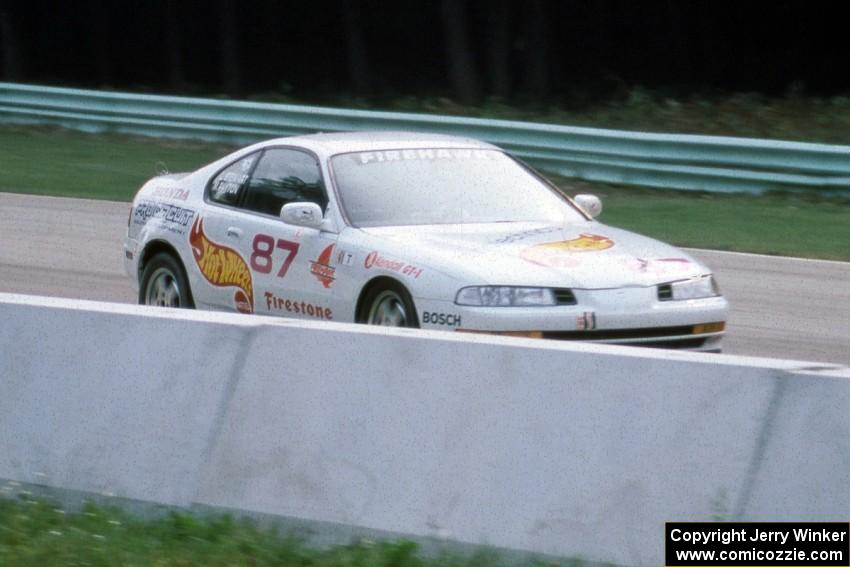 Lance Stewart / Mitch Payton Honda Prelude Si