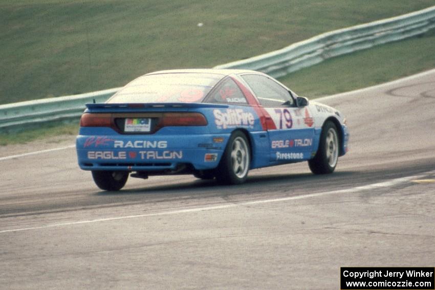 Don Harple's Eagle Talon Turbo