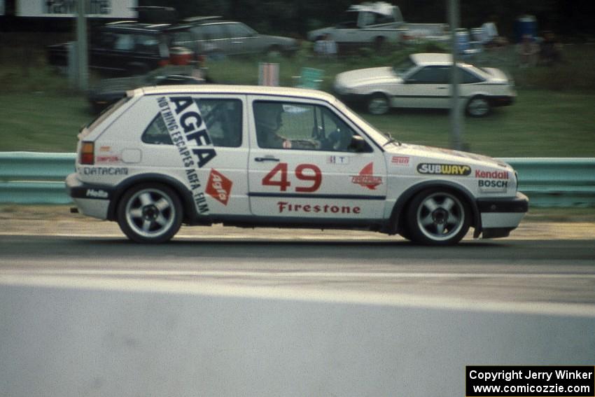 Bob Henderson / Ray Genao VW GTI