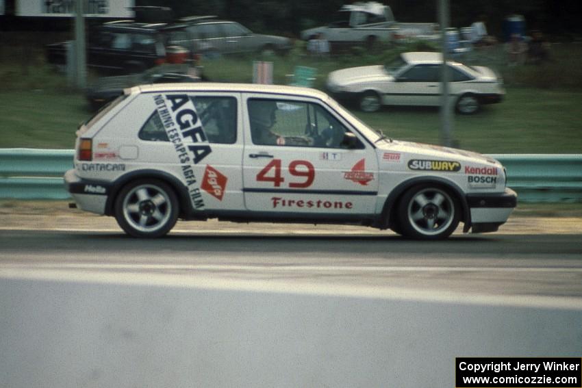 Bob Henderson / Ray Genao VW GTI