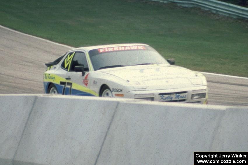 Rich Moskalik / Nick Ham Porsche 944 S2