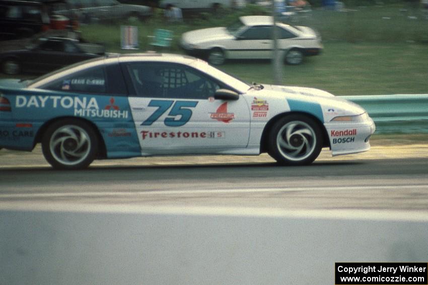 Peter Schwartzott / Craig Conway Mitsubishi Eclipse Turbo