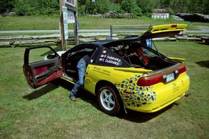 Paul Dubinsky / Yvon Dubinsky Eagle Talon