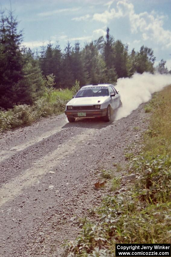 John Carrara / Philip Ho Dodge Shadow on SS8, Parmachenee Long.