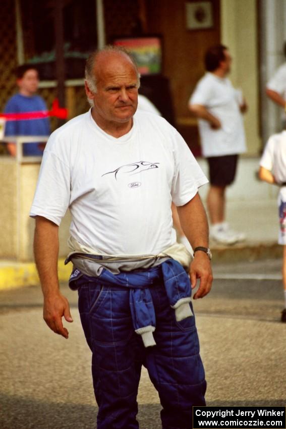 Stig Blomqvist