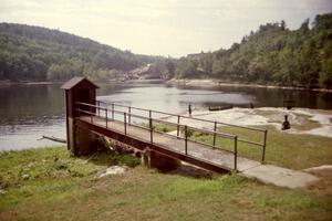 Rumford Falls - Rumford, ME