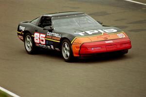 Rich Gardner's ITE Chevy Corvette