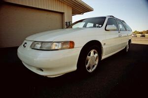 Ford Taurus SHO Wagon