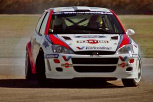 Thomas Rådström - Ford Focus WRC