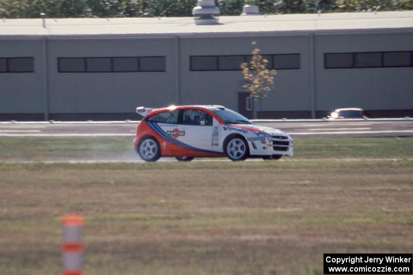 Thomas Rådström - Ford Focus WRC