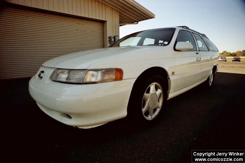 Ford Taurus SHO Wagon