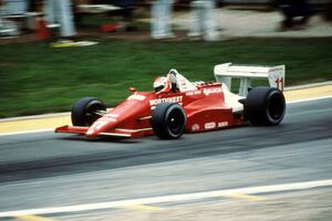 Robbie Groff's March 86A/Buick