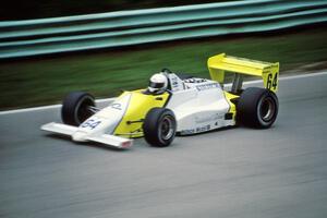 Roberto Quintanilla's March 86A/Buick