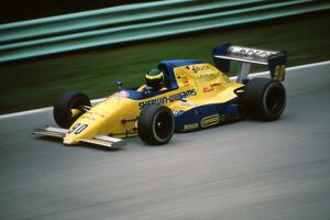 Paul Tracy's March 86A/Buick