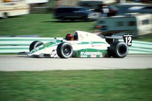 Mark Smith's March 86A/Buick