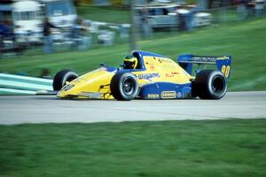 Paul Tracy's March 86A/Buick