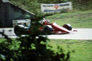 Robbie Groff's March 86A/Buick