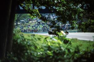 Paul Tracy's March 86A/Buick at turn 6