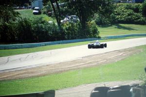 Ted Prappas' March 86A/Buick heads out of turn 6