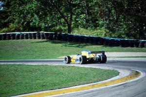 Paul Tracy's March 86A/Buick at turn 6