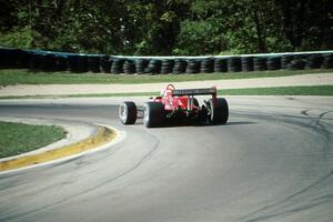 Robbie Buhl's March 86A/Buick at turn 6