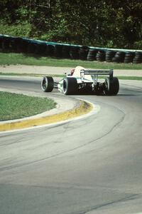 Mark Smith's March 86A/Buick at turn 6