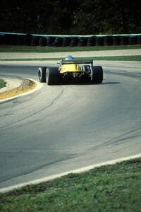 Paul Tracy's March 86A/Buick at turn 6