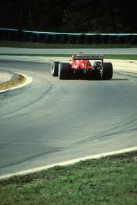 Robbie Buhl's March 86A/Buick at turn 6