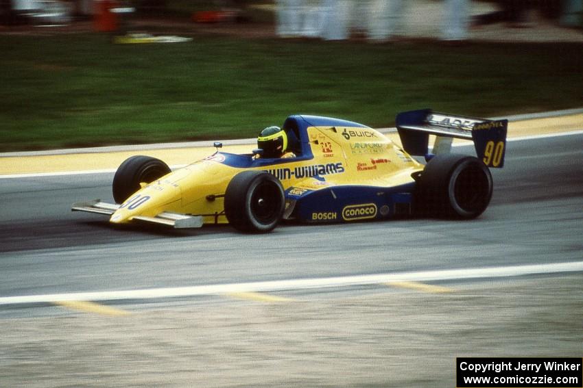 Paul Tracy's March 86A/Buick