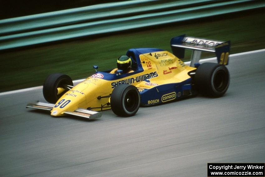 Paul Tracy's March 86A/Buick