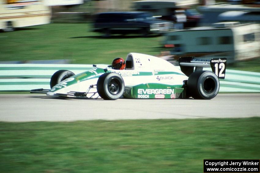 Mark Smith's March 86A/Buick